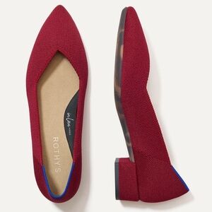 Rothy’s The High Point Heels